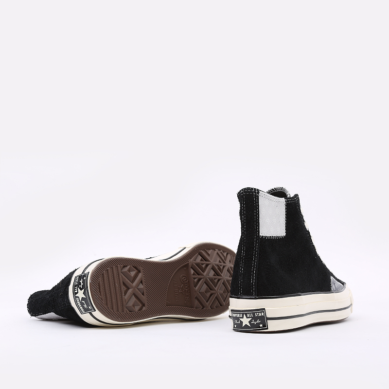 Кеды Converse Chuck 70 Hi (166855)  - цена, описание, фото 5